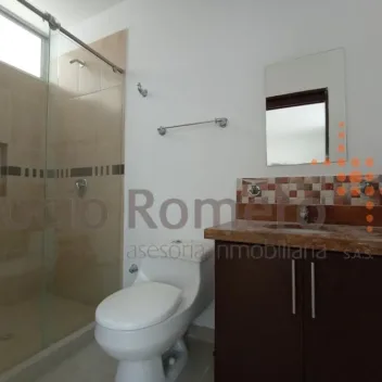 #1859 - Casa en conjunto cerrado en venta en Villa del Rosario de 115m², 4 habitaciones y 2 parqueaderos - 13