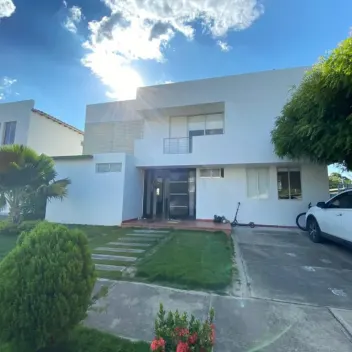 #1859 - Casa en conjunto cerrado en venta en Villa del Rosario de 115m², 4 habitaciones y 2 parqueaderos - 4