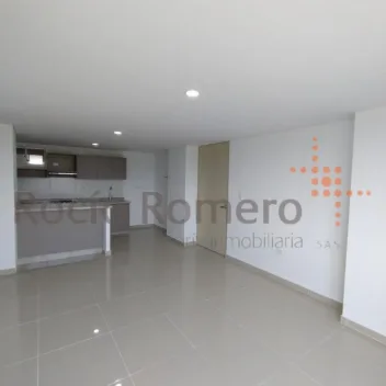 #1864 - Apartamento en venta en Los Patios de 80m², 3 habitaciones y 1 parqueadero - 2