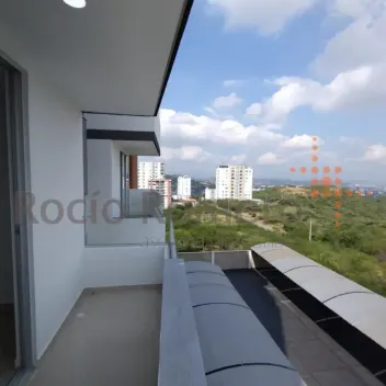 #1864 - Apartamento en venta en Los Patios de 80m², 3 habitaciones y 1 parqueadero - 11