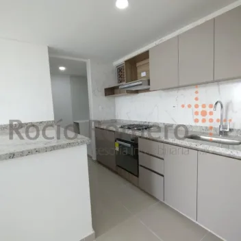 #1864 - Apartamento en venta en Los Patios de 80m², 3 habitaciones y 1 parqueadero - 6
