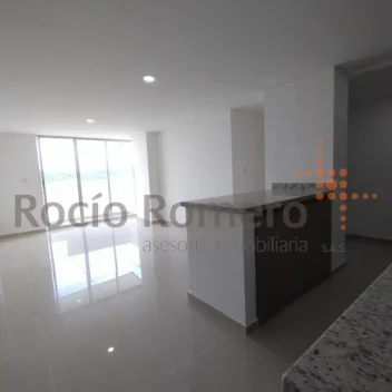 #1864 - Apartamento en venta en Los Patios de 80m², 3 habitaciones y 1 parqueadero - 3