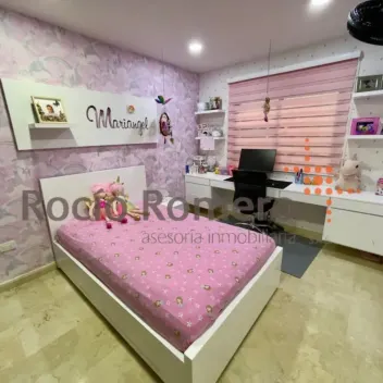 #1876 - Casa en venta en Cúcuta de 208m², 5 habitaciones y 2 parqueaderos - 14