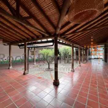 #1892 - Casa en venta en Chinácota de 879m² y 7 habitaciones - 2