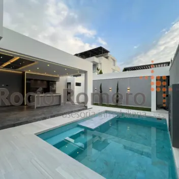 #1895 - Casa en conjunto cerrado en venta en Villa del Rosario de 250m², 4 habitaciones y 2 parqueaderos - 4