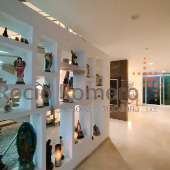 #1897 - Casa en conjunto cerrado en venta en Villa del Rosario de 600m², 5 habitaciones y 4 parqueaderos - 4