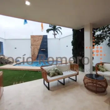 #1897 - Casa en conjunto cerrado en venta en Villa del Rosario de 600m², 5 habitaciones y 4 parqueaderos - 13
