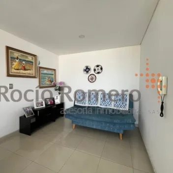 #1899 - Apartamento en venta en Cúcuta de 123m², 3 habitaciones y 2 parqueaderos - 3