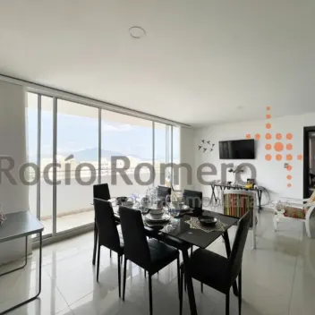 #1899 - Apartamento en venta en Cúcuta de 123m², 3 habitaciones y 2 parqueaderos - 5