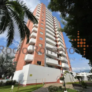 #1899 - Apartamento en venta en Cúcuta de 123m², 3 habitaciones y 2 parqueaderos - 1