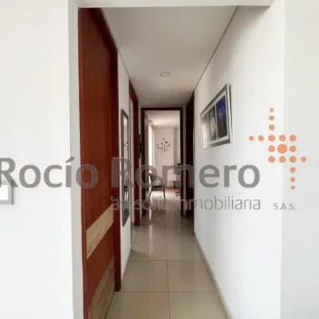 #1899 - Apartamento en venta en Cúcuta de 123m², 3 habitaciones y 2 parqueaderos - 4