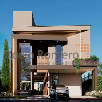 #1900 - Casa en conjunto cerrado en venta en Villa del Rosario de 247.79m², 4 habitaciones y 2 parqueaderos - 1