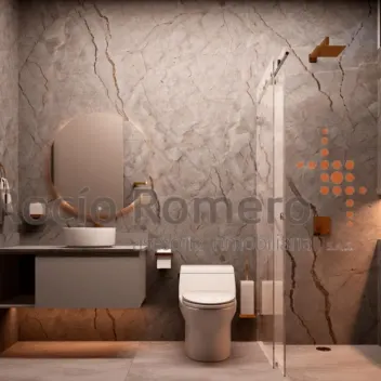 #1900 - Casa en conjunto cerrado en venta en Villa del Rosario de 247.79m², 4 habitaciones y 2 parqueaderos - 11