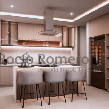 #1900 - Casa en conjunto cerrado en venta en Villa del Rosario de 247.79m², 4 habitaciones y 2 parqueaderos - 4