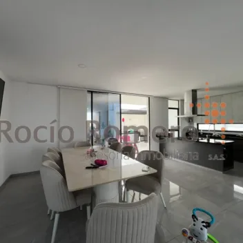 #1901 - Casa en conjunto cerrado en venta en Villa del Rosario de 198m², 6 habitaciones y 2 parqueaderos - 5