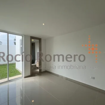 #1902 - Casa en conjunto cerrado en venta en Villa del Rosario de 180m², 4 habitaciones y 2 parqueaderos - 4
