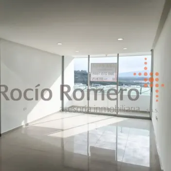 #1904 - Apartamento en arriendo en Los Patios de 70m², 3 habitaciones y 1 parqueadero - 2