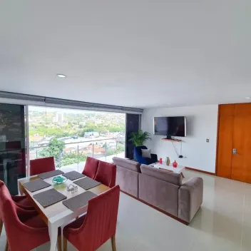 #1908 - Apartamento en arriendo en Cúcuta de 135m², 3 habitaciones y 2 parqueaderos - 4