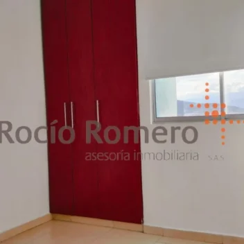 #1916 - Apartamento en arriendo en  de 44.05m², 3 habitaciones y 1 parqueadero - 4