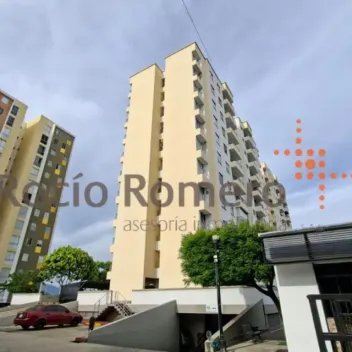 #1918 - Apartamento en arriendo en Cúcuta de 97m², 3 habitaciones y 2 parqueaderos - 1