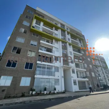 #1923 - Apartamento en arriendo en Los Patios de 75m², 3 habitaciones y 1 parqueadero - 1