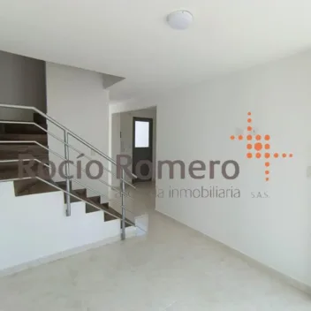 #1925 - Casa en conjunto cerrado en arriendo en Los Patios de 50m² y 3 habitaciones - 3