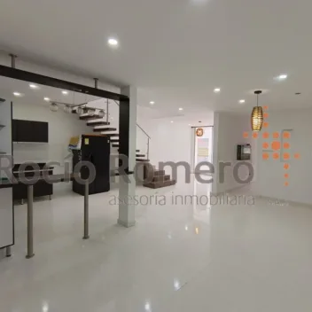 #1929 - Casa en conjunto cerrado en arriendo en  de 160m² y 3 habitaciones - 3