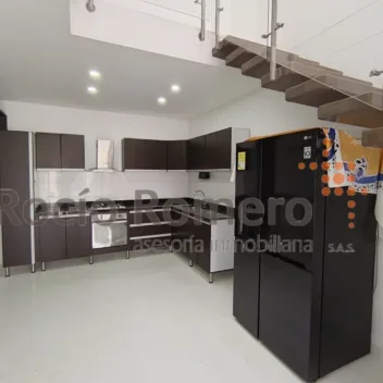 #1929 - Casa en conjunto cerrado en arriendo en  de 160m² y 3 habitaciones - 5