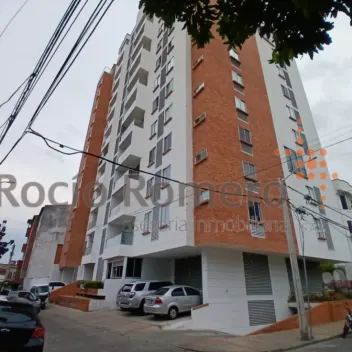 #1931 - Apartamento en arriendo en Cúcuta de 116m², 3 habitaciones y 2 parqueaderos - 1