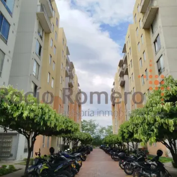 #1934 - Apartamento en arriendo en Cúcuta de 47m² y 3 habitaciones - 1