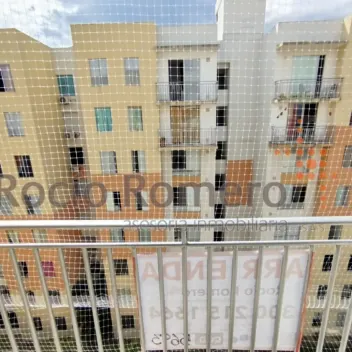 #1934 - Apartamento en arriendo en Cúcuta de 47m² y 3 habitaciones - 2