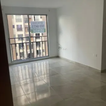 #1941 - Apartamento en arriendo en Los Patios de 51m², 3 habitaciones y 1 parqueadero - 2