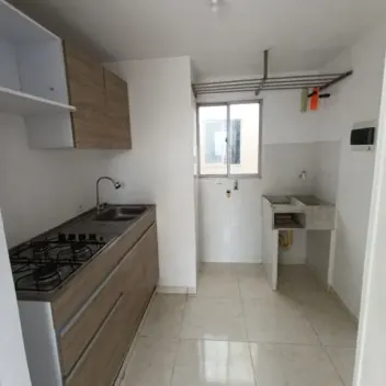 #1946 - Apartamento en venta en Villa del Rosario de 51m², 2 habitaciones y 2 parqueaderos - 3