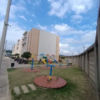 #1946 - Apartamento en venta en Villa del Rosario de 51m², 2 habitaciones y 2 parqueaderos - 14