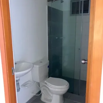 #1950 - Apartamento en venta en  de 51m², 3 habitaciones y 1 parqueadero - 5