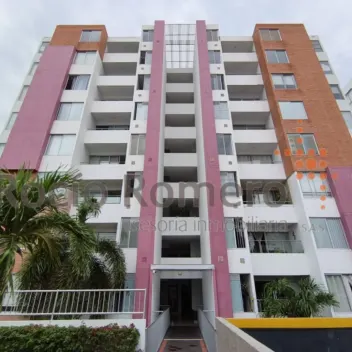 #1951 - Apartamento en arriendo en Cúcuta de 68.43m², 3 habitaciones y 1 parqueadero - 1