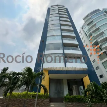 #1954 - Apartamento en arriendo en Los Patios de 85m², 2 habitaciones y 2 parqueaderos - 1