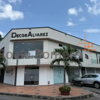 #1960 - Oficina en arriendo en Cúcuta de 390m² y 2 parqueaderos - 1