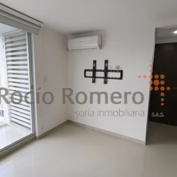 #1964 - Apartamento en arriendo en Los Patios de 55m², 3 habitaciones y 1 parqueadero - 2