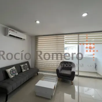 #1967 - Apartamento en venta en Los Patios de 75m², 3 habitaciones y 1 parqueadero - 3