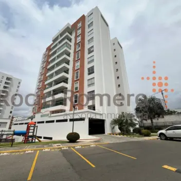 #1969 - Apartamento en venta en Cúcuta de 134m², 3 habitaciones y 2 parqueaderos - 1