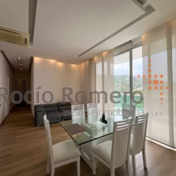#1969 - Apartamento en venta en Cúcuta de 134m², 3 habitaciones y 2 parqueaderos - 2
