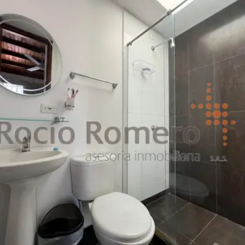 #1974 - Casa en conjunto cerrado en venta en Los Patios de 122m², 3 habitaciones y 2 parqueaderos - 12