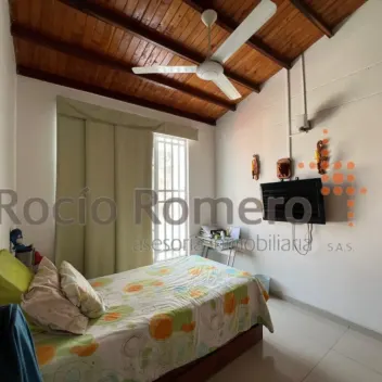 #1974 - Casa en conjunto cerrado en venta en Los Patios de 122m², 3 habitaciones y 2 parqueaderos - 13