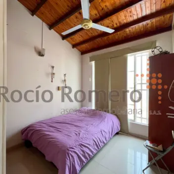 #1974 - Casa en conjunto cerrado en venta en Los Patios de 122m², 3 habitaciones y 2 parqueaderos - 11
