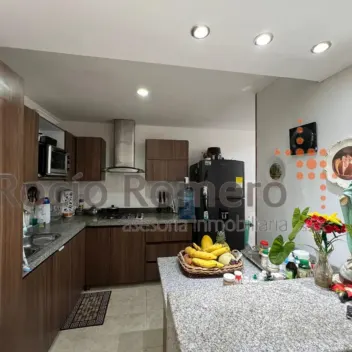 #1974 - Casa en conjunto cerrado en venta en Los Patios de 122m², 3 habitaciones y 2 parqueaderos - 3