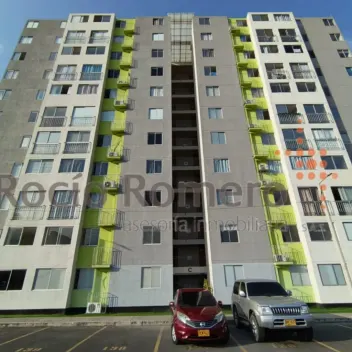 #1975 - Apartamento en venta en Cúcuta de 49m² y 2 habitaciones - 1