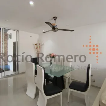 #1988 - Casa en conjunto cerrado en venta en Cúcuta de 107m², 3 habitaciones y 2 parqueaderos - 3