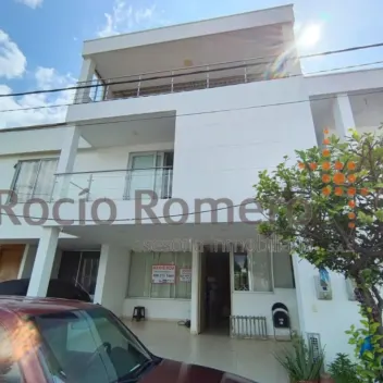 #1988 - Casa en conjunto cerrado en venta en Cúcuta de 107m², 3 habitaciones y 2 parqueaderos - 1