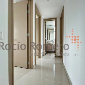 #1990 - Casa en conjunto cerrado en venta en Villa del Rosario de 87m², 3 habitaciones y 2 parqueaderos - 7